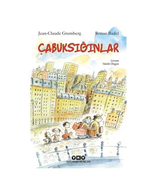 Çabuksığınlar