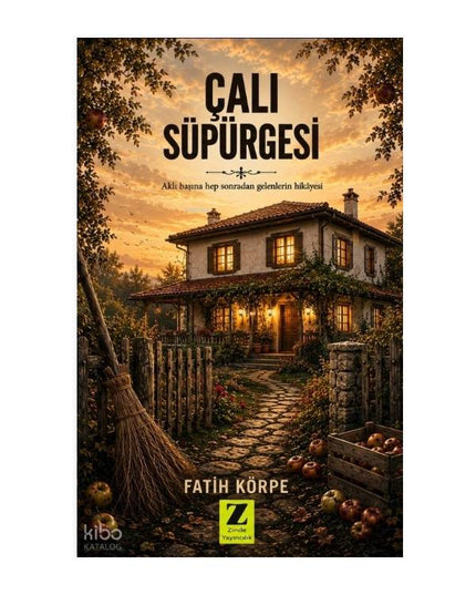 Çalı Süpürgesi - Fatih Körpe