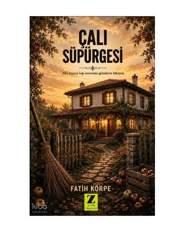 Çalı Süpürgesi - Fatih Körpe