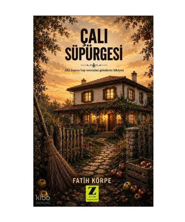 Çalı Süpürgesi - Fatih Körpe