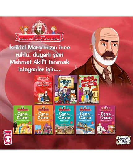Can en Canan Set