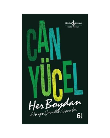 Can Yücel - Van elk pluimage