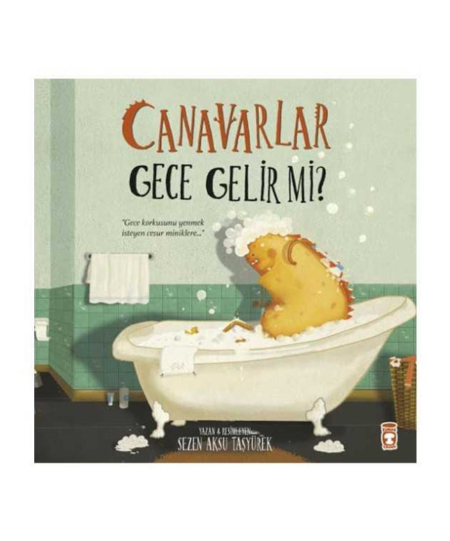 Canavarlar Gece Gelir Mi?