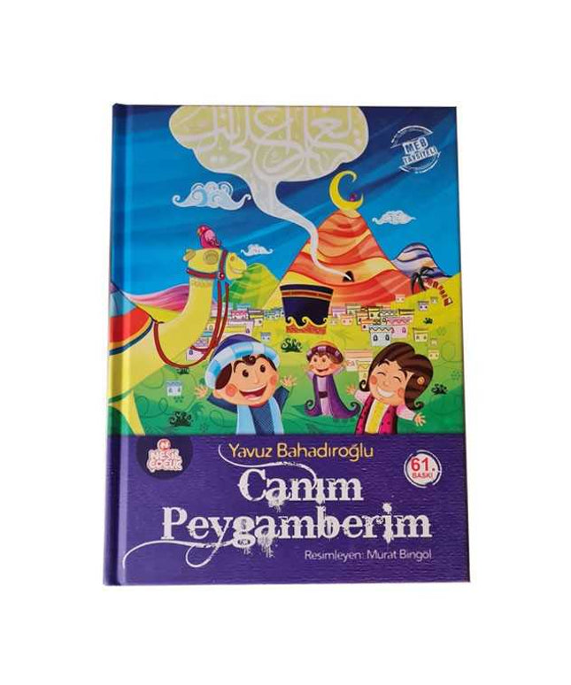 Canım Peygamberim