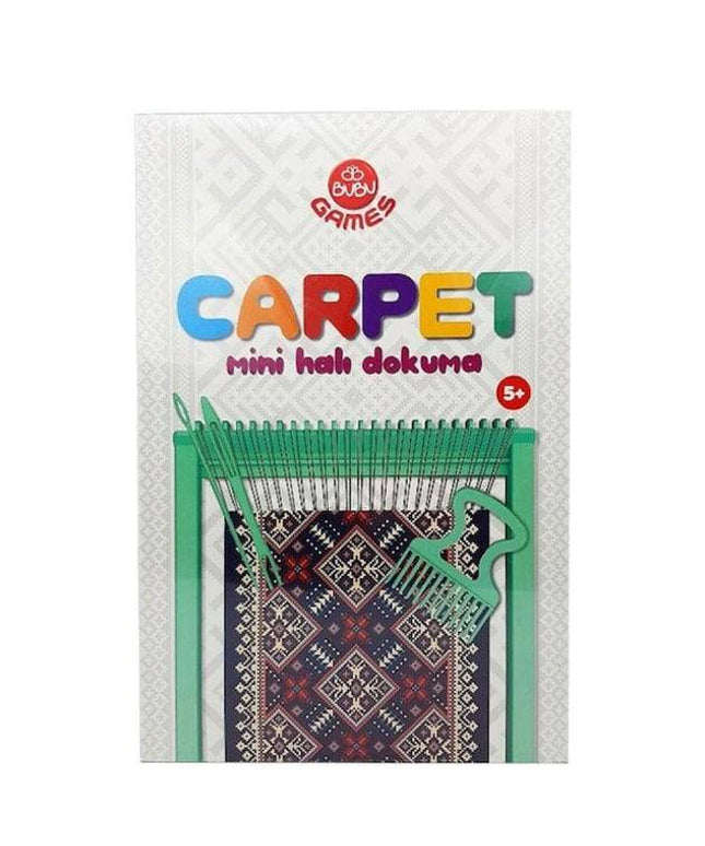 Carpet Mini Halı Dokuma