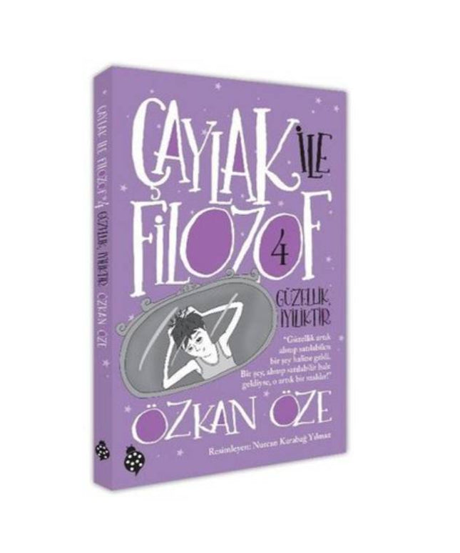 Güzellik İyiliktir - Çaylak ile Filozof 4