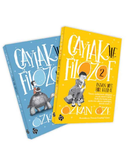De Leek en de Filosoof Set (2 BOEKEN)