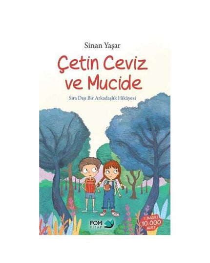 Çetin Ceviz en de Uitvinder