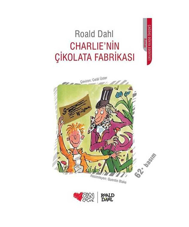 Charlie'nin Çikolata Fabrikası