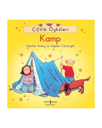 Kamp-Çiftlik Öyküleri