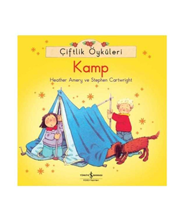 Kamp-Çiftlik Öyküleri