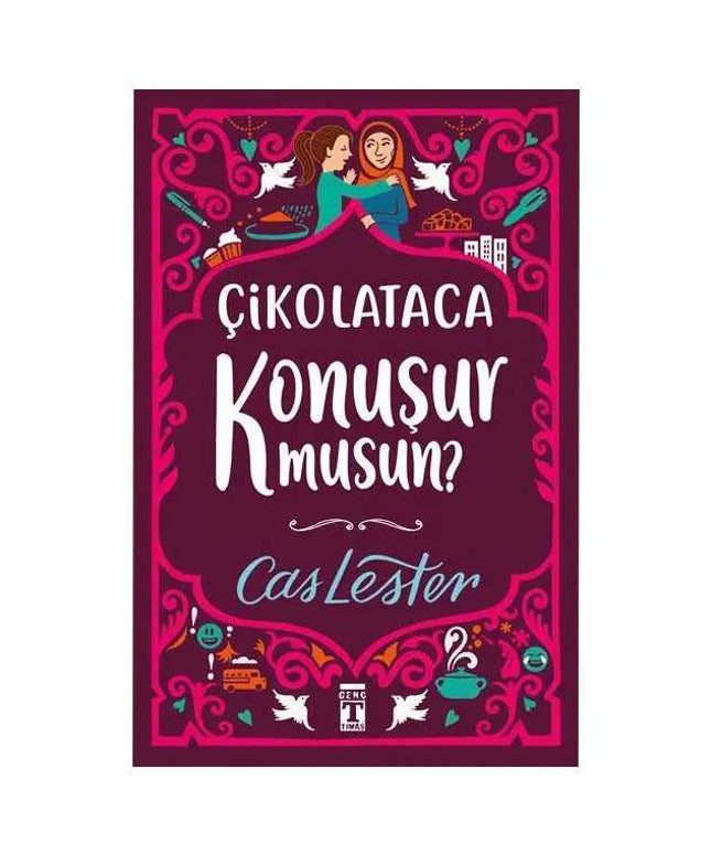 Çikolataca Konuşur musun?