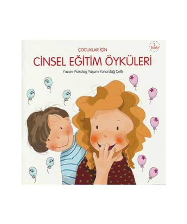 Cinsel Eğitim Öyküleri (çocuklar için)