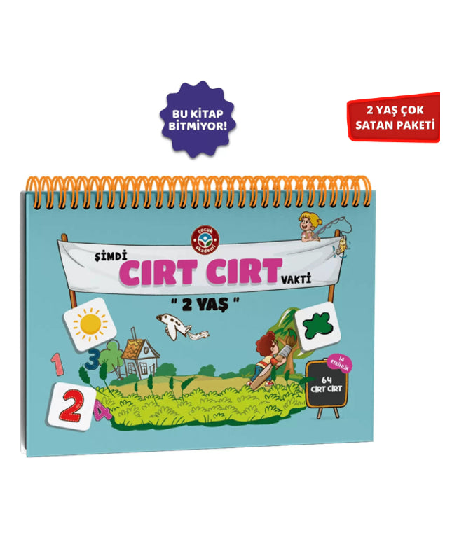 2 jaar Klittenband Tijd