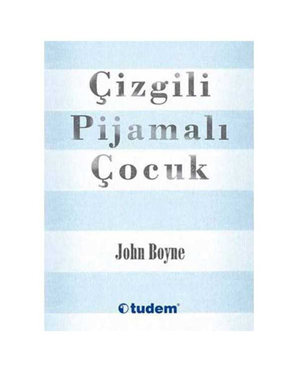 Çizgili Pijamalı Çocuk