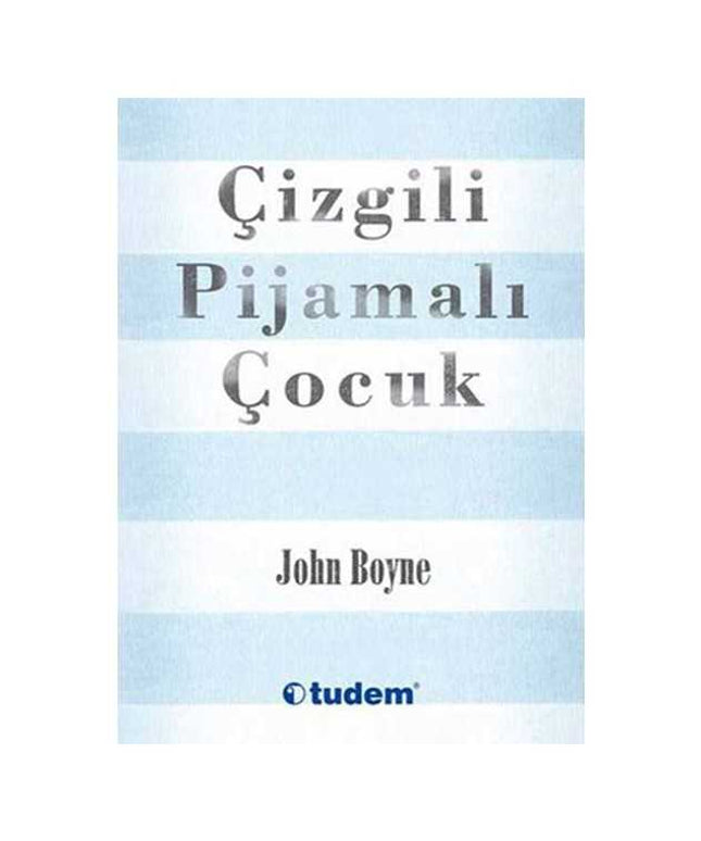 Çizgili Pijamalı Çocuk