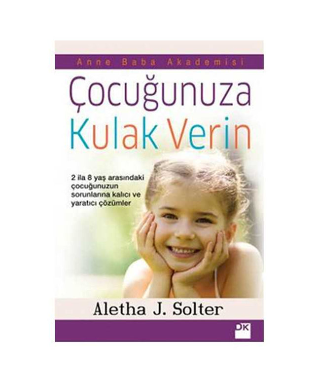 Çocuğunuza Kulak Verin