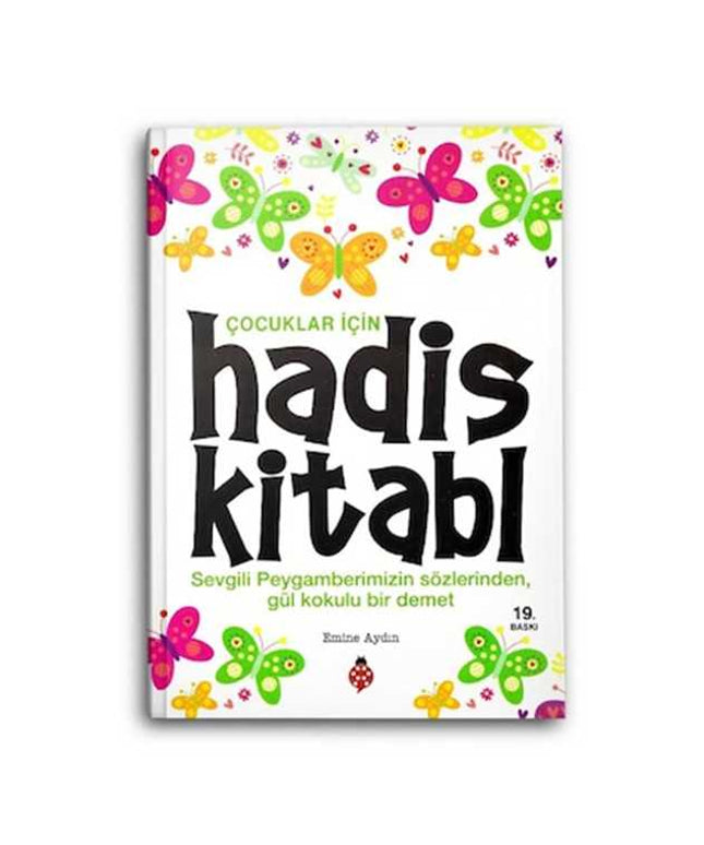 Çocuklar İçin Hadis Kitabı