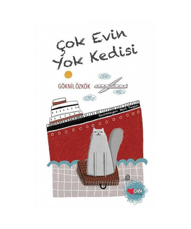 Çok Evin Yok Kedisi