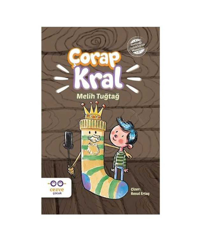 Çorap Kral