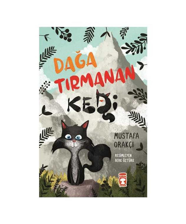Dağa Tırmanan Kedi