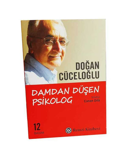 De Psycholoog die van het Dak Viel