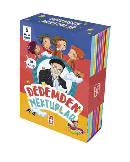 Brieven van mijn Grootvader Set - 10 Boeken