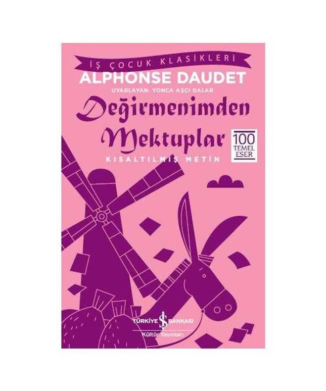 Değirmenimden Mektuplar