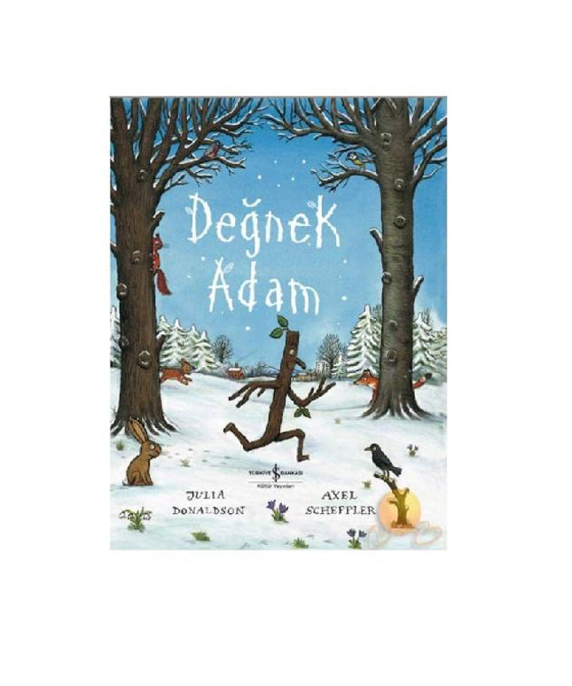 Değnek Adam