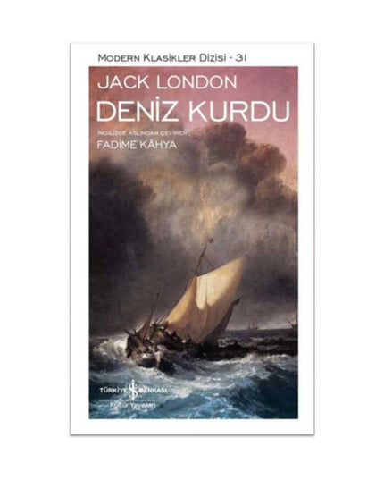 Zeewolf - Jack London