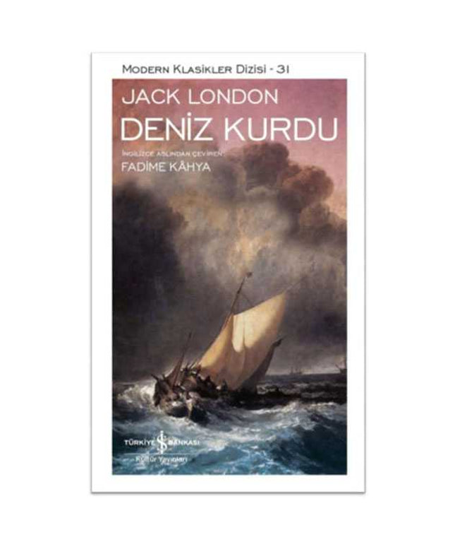 Deniz Kurdu - Jack London