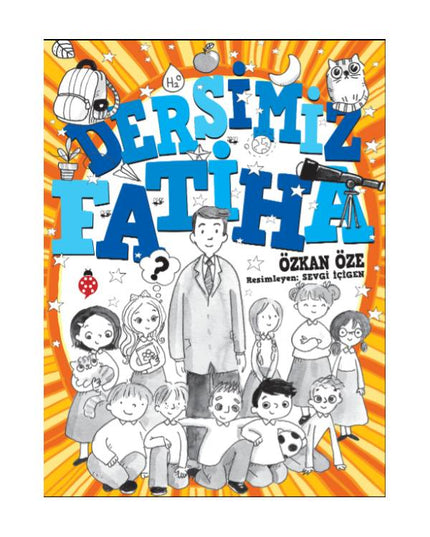 Onze Les: Fatiha - Özkan Öze