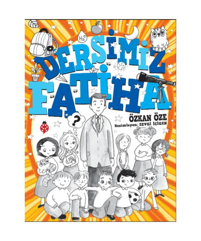 Onze Les: Fatiha - Özkan Öze
