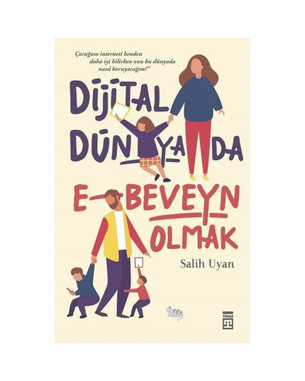 E-ouderschap in de digitale wereld