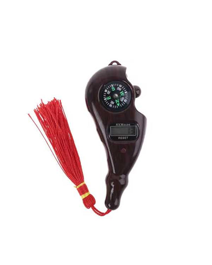 Digitale Kralengebedsketting Zikr Teller Bruin