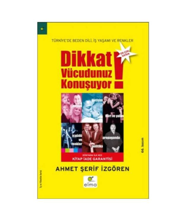 Dikkat Vücudunuz Konuşuyor