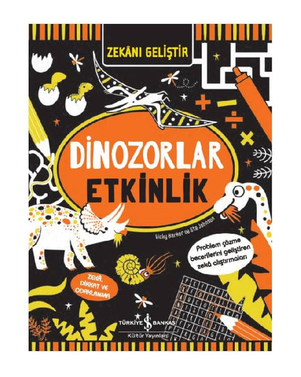 Ontwikkel Je Intelligentie – Dinosaurusactiviteit