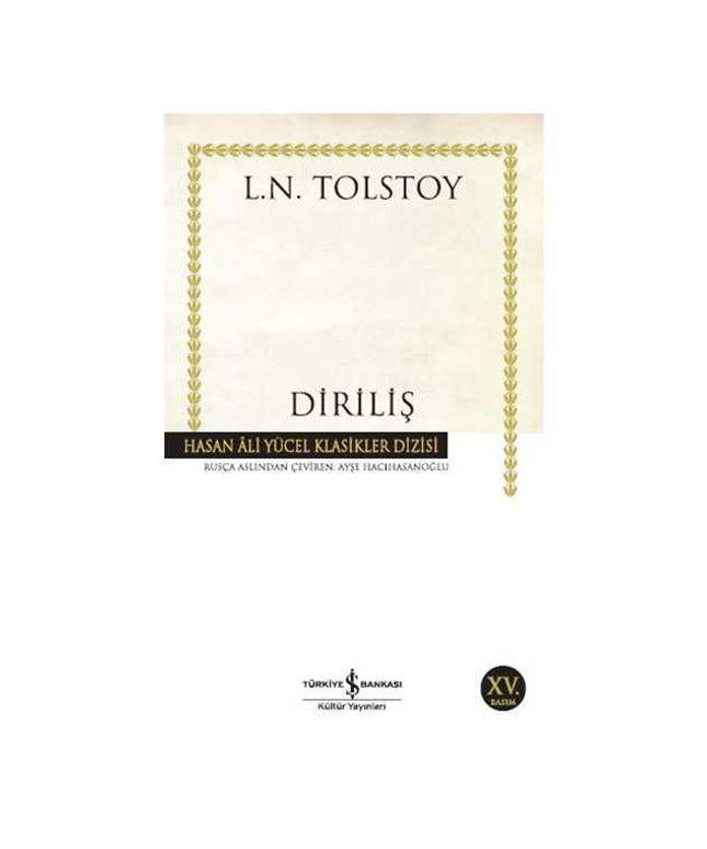Diriliş