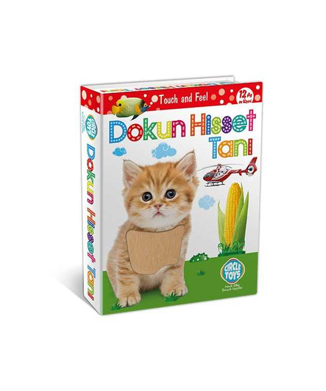 Dokun Hisset Tanı