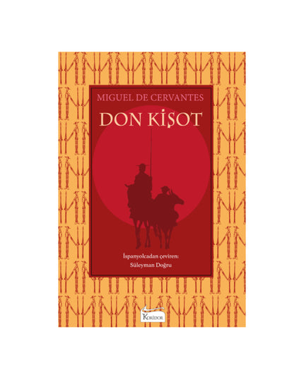 Don Quichot - Linnen band