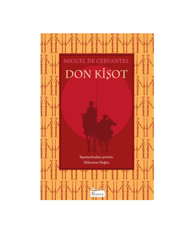 Don Kişot - Bez Cilt