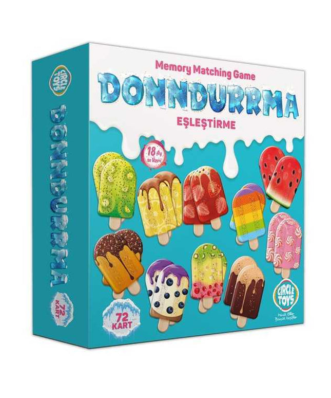 Dondurma Eşleştirme