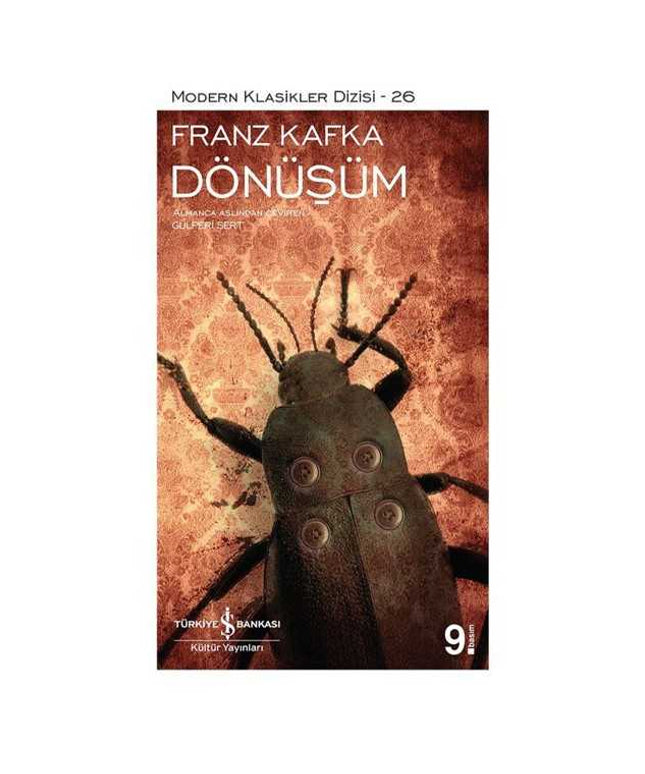 Dönüşüm
