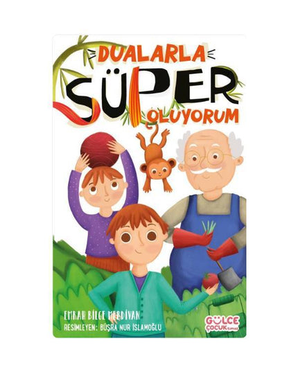 Met gebeden word ik super