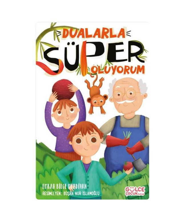 Dualarla Süper Oluyorum