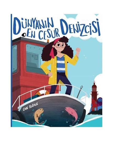 De moedigste zeeman ter wereld