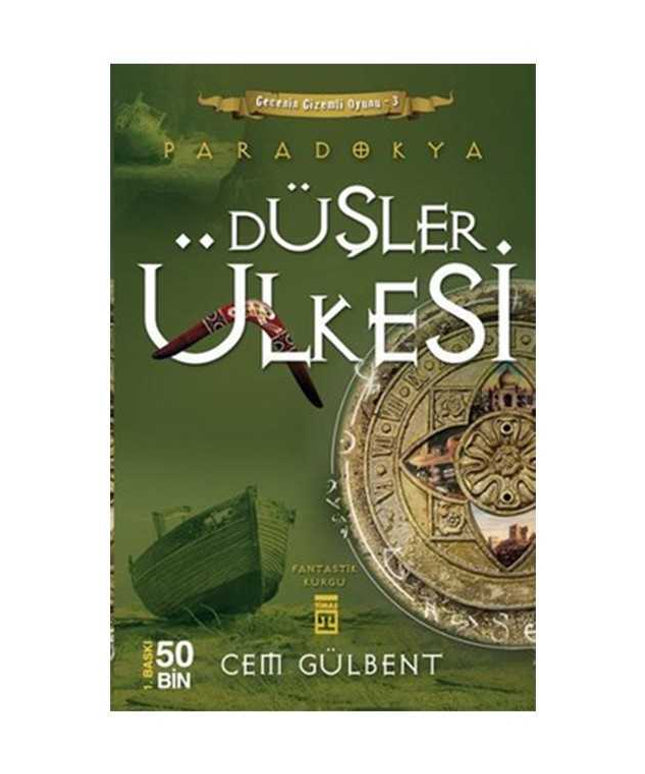Düşler Ülkesi Paradokya