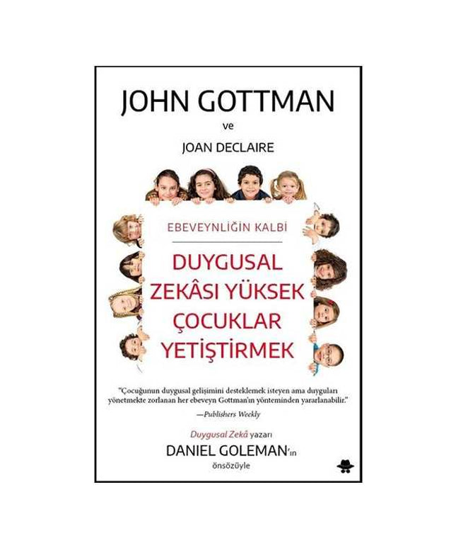 Duygusal Zekası Yüksek Çocuklar Yetiştirmek