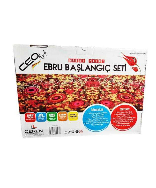 Ebru Başlangıç Seti