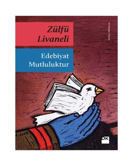 Literatuur is Geluk